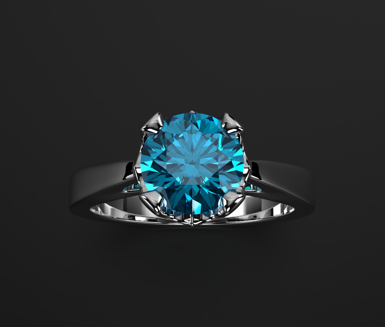 B14RD264 3D print model_3