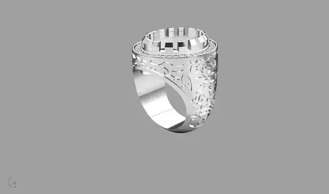 piece ring