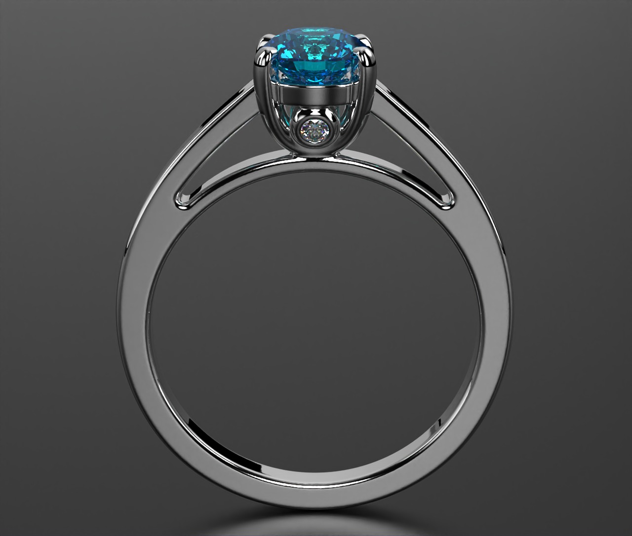 B14RD250 3D print model_2