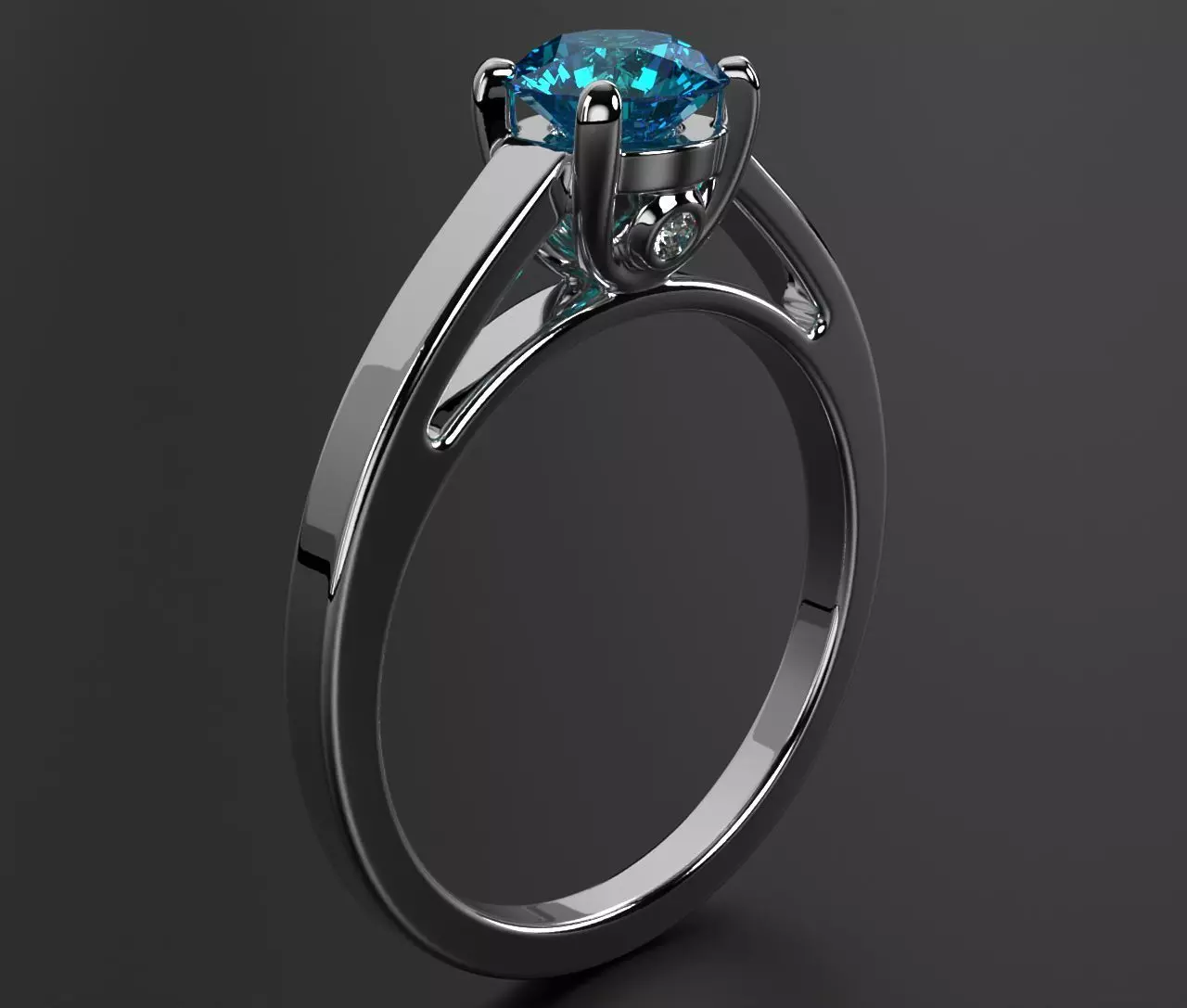 B14RD250 3D print model_0