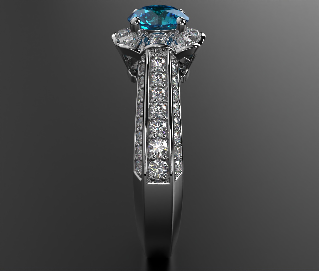 B14RD233 3D print model_1