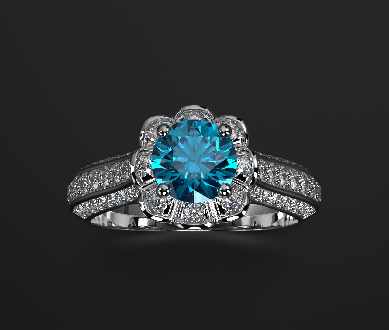 B14RD233 3D print model_3