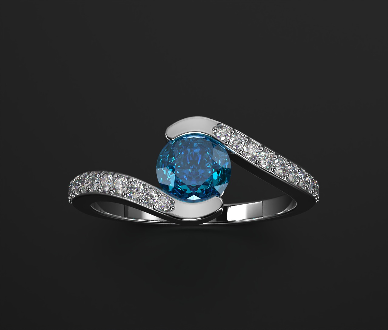 B14RD222 3D print model_1