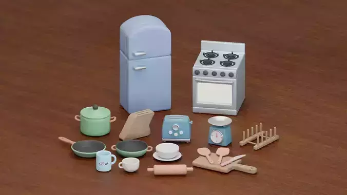 Kitchenware Collection