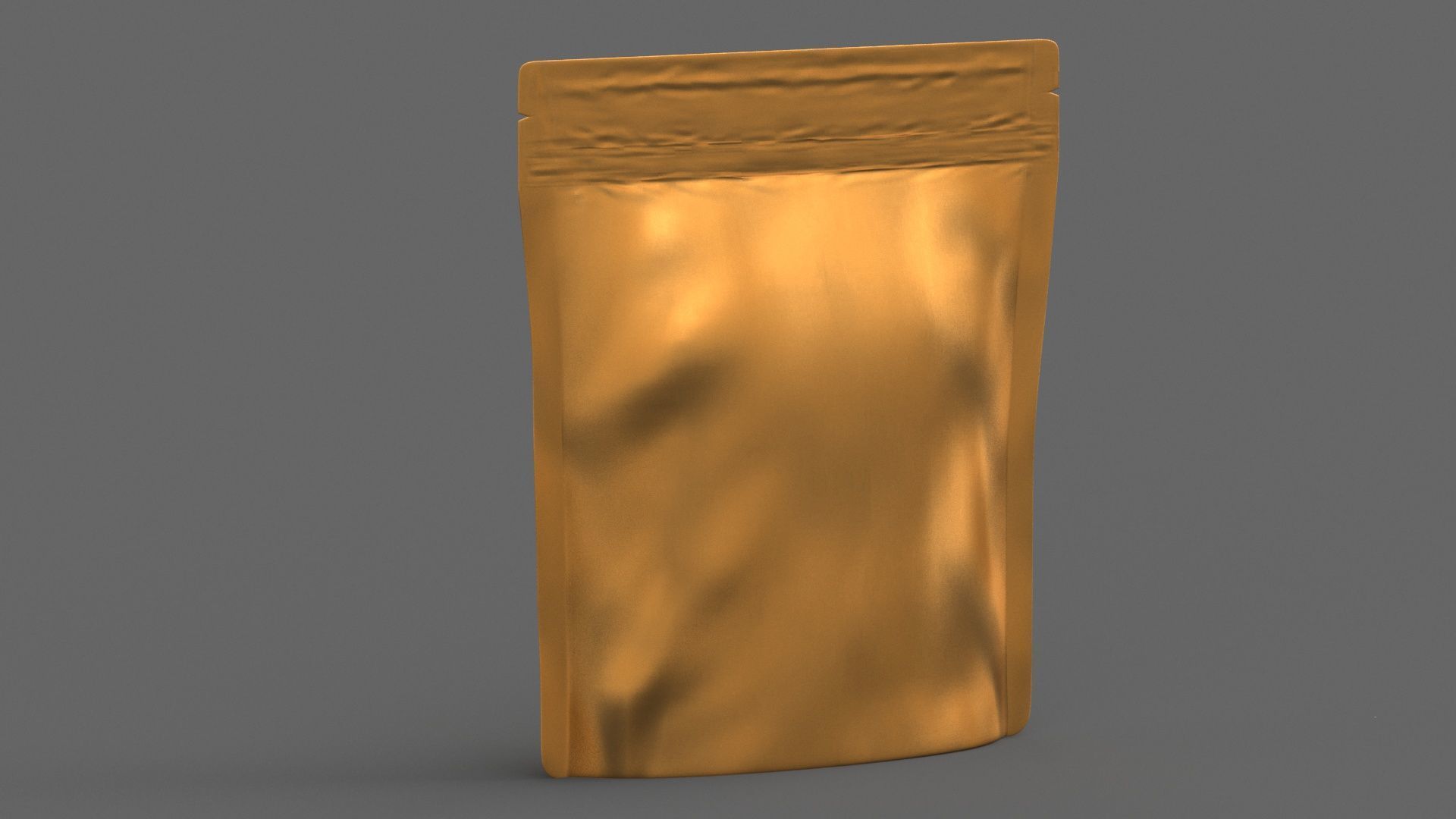 stand up pouch collection v2 PBR 3D model_7