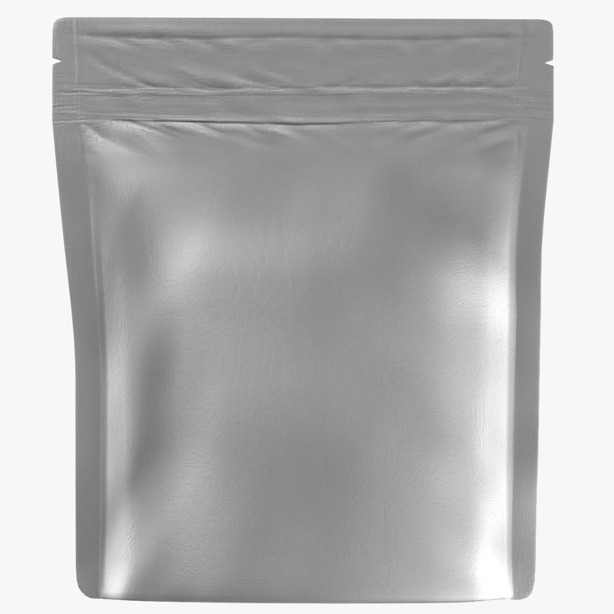 stand up pouch collection v2 PBR 3D model_13