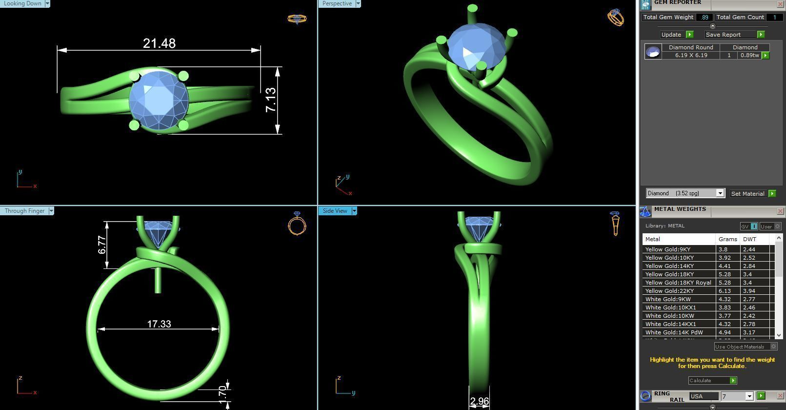 B14RD210 3D print model_4