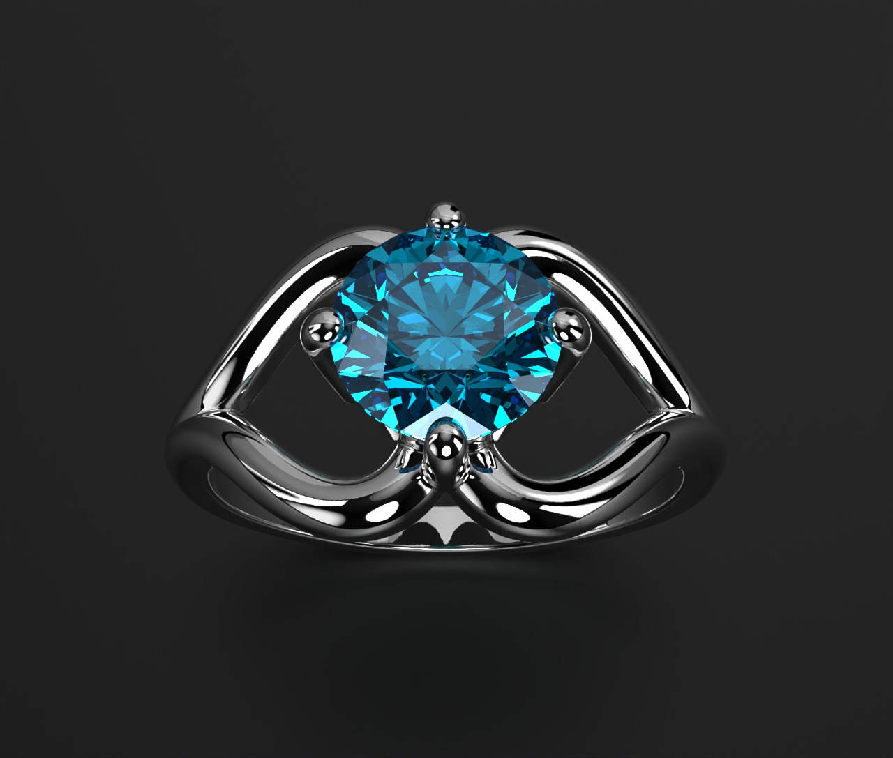 B14RD198 3D print model_3