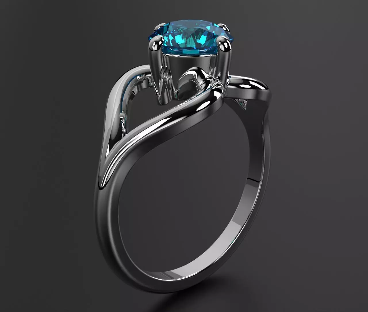 B14RD198 3D print model_0