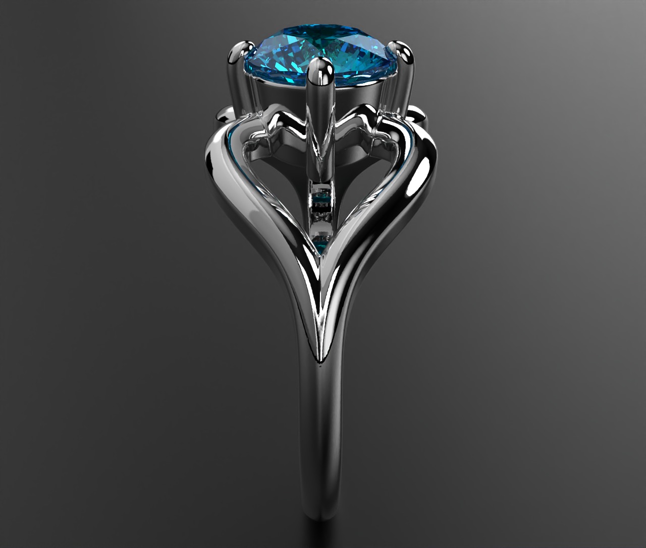 B14RD198 3D print model_1