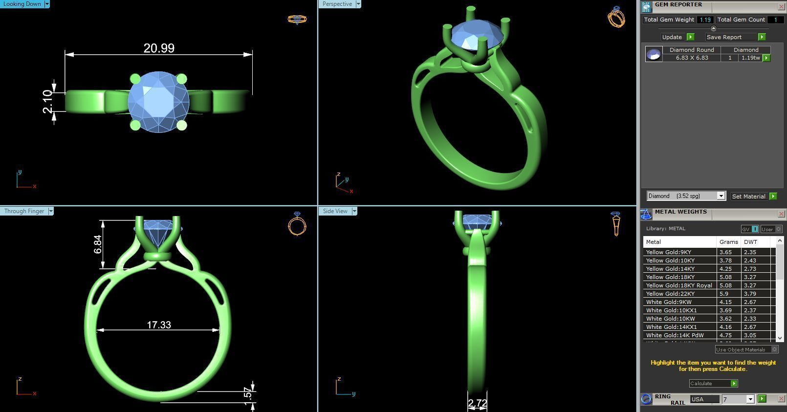 B14RD191 3D print model_4