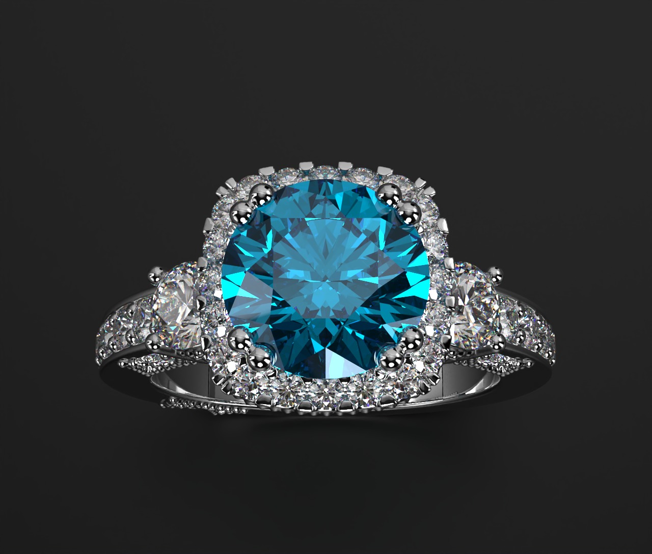 B14RD177 3D print model_3