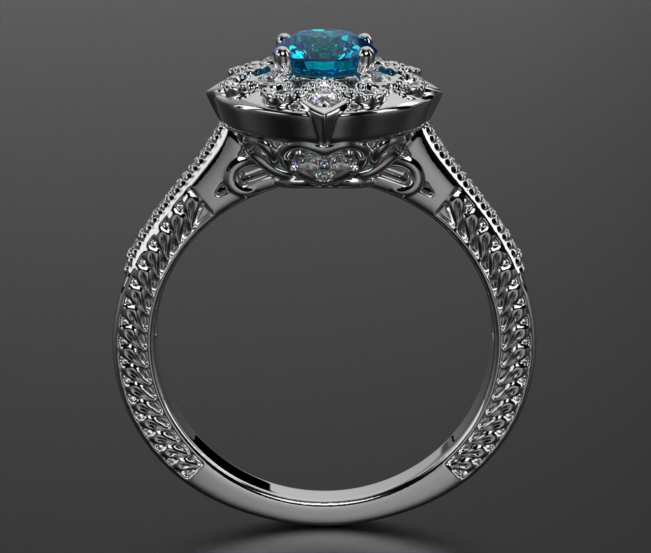 B14RD173 3D print model_2