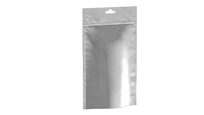 stand up pouch collection v3 PBR 3D model 4