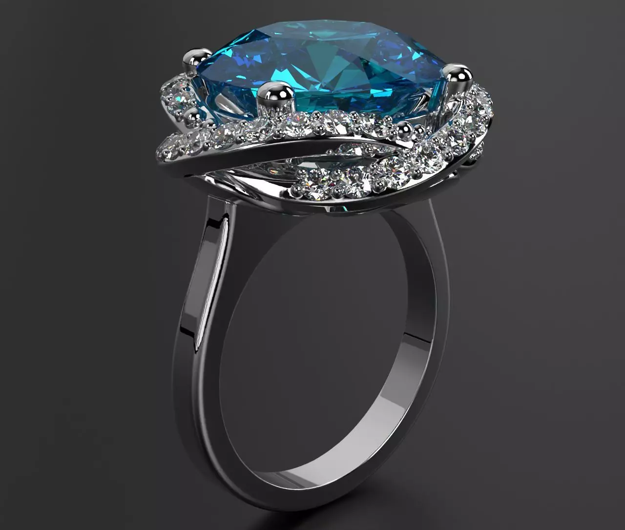 B14RD167 3D print model_0