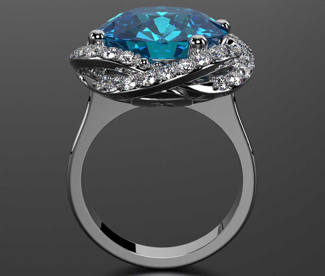 B14RD167 3D print model_2