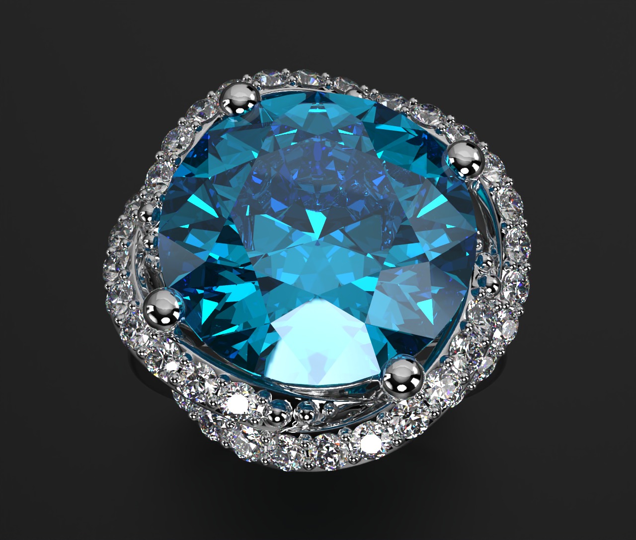 B14RD167 3D print model_3