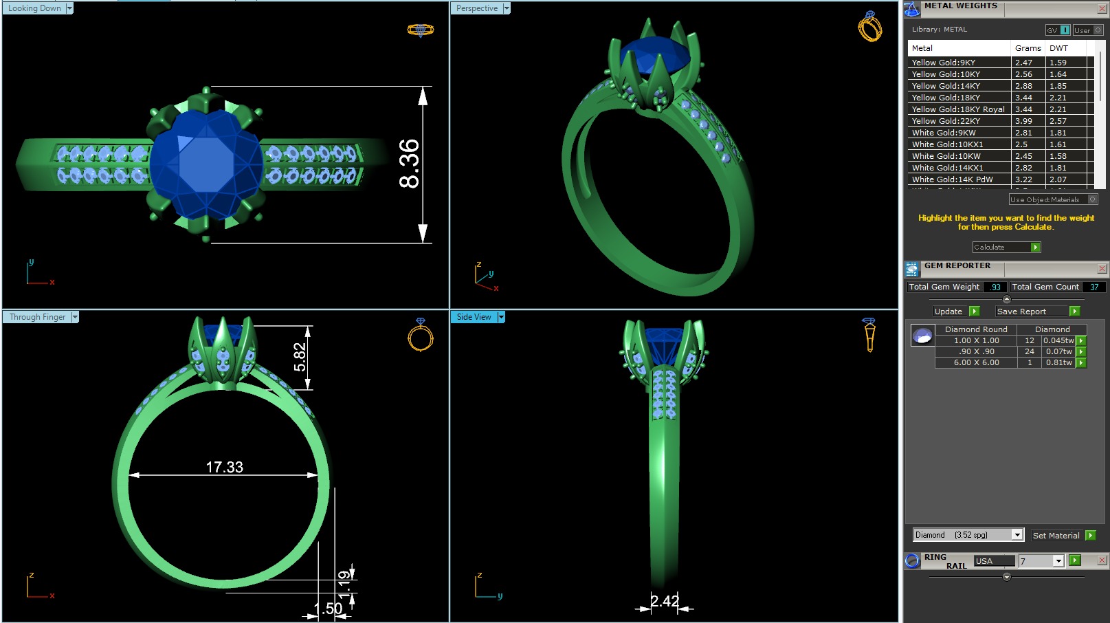B14RD164 3D print model_4