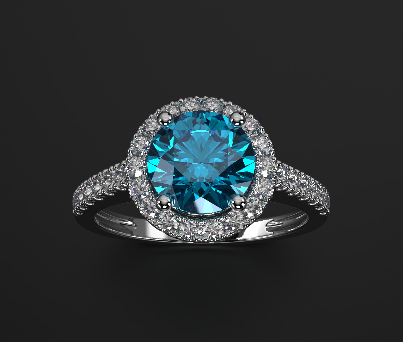 B14RD137 3D print model_3