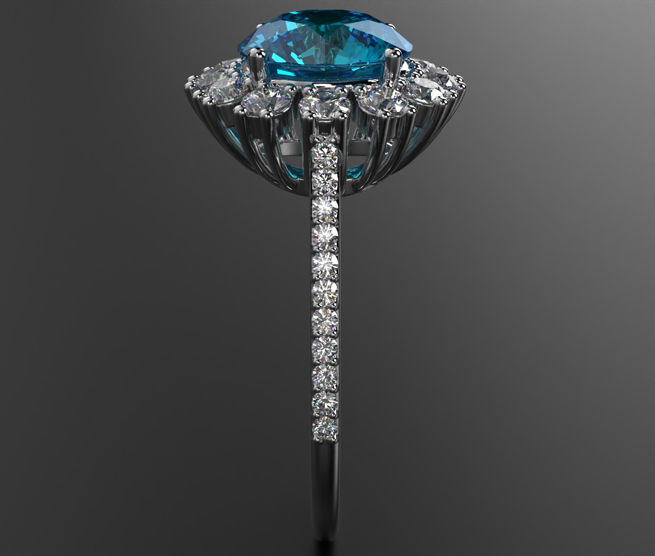 B14RD132 3D print model_1