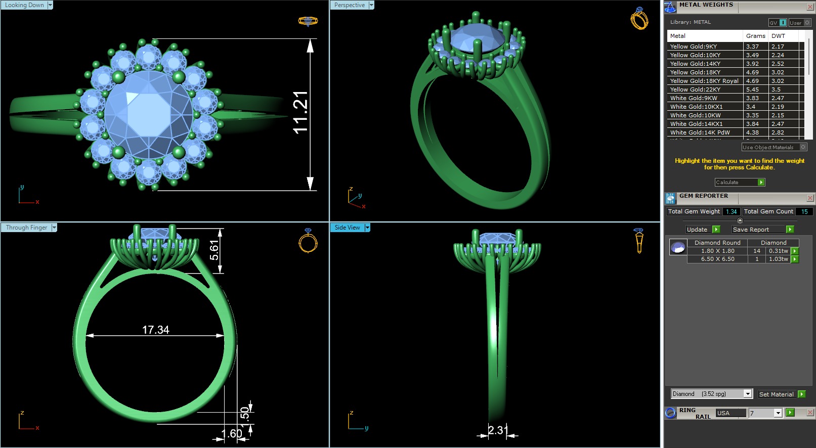 B14RD130 3D print model_4