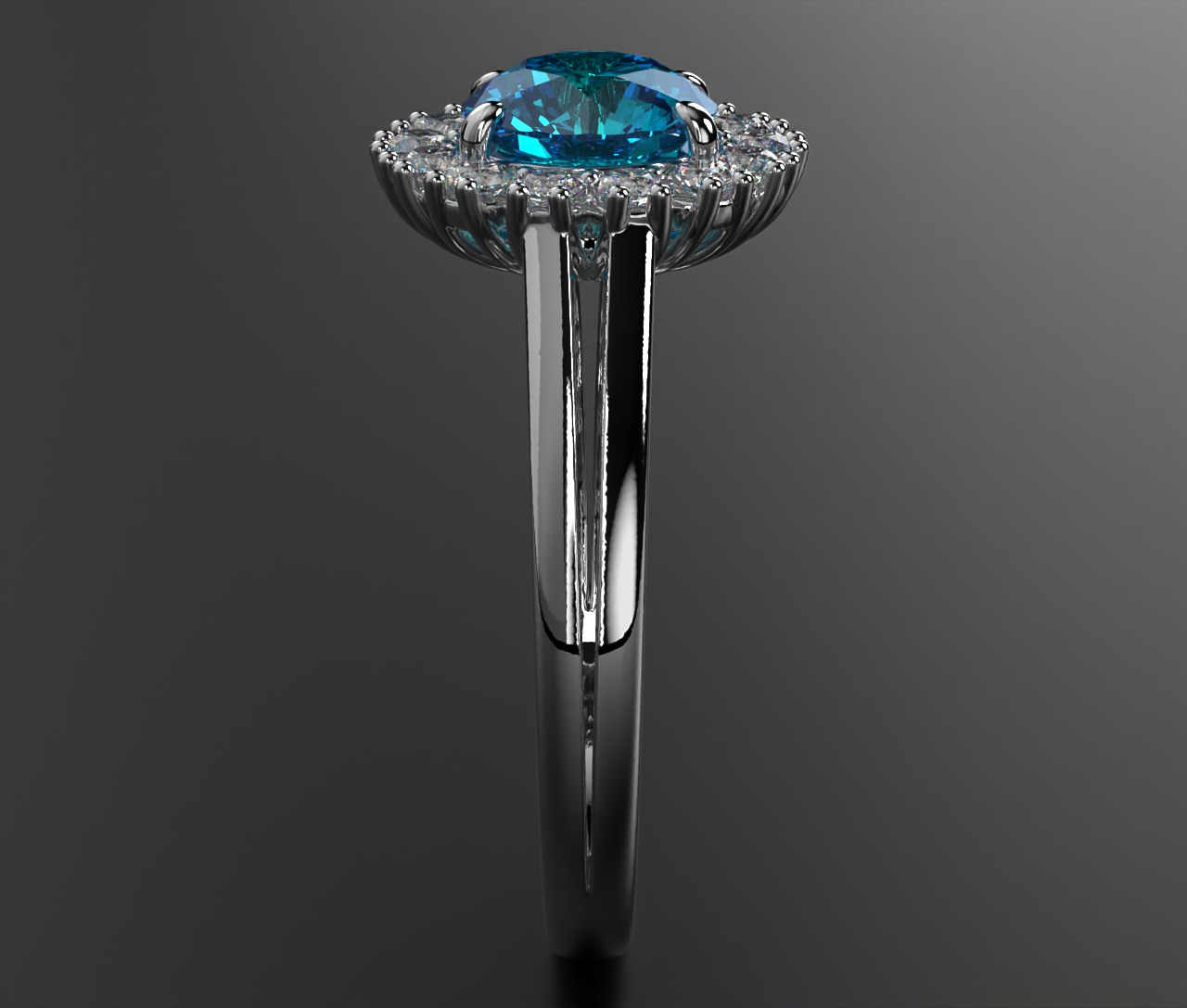 B14RD130 3D print model_1