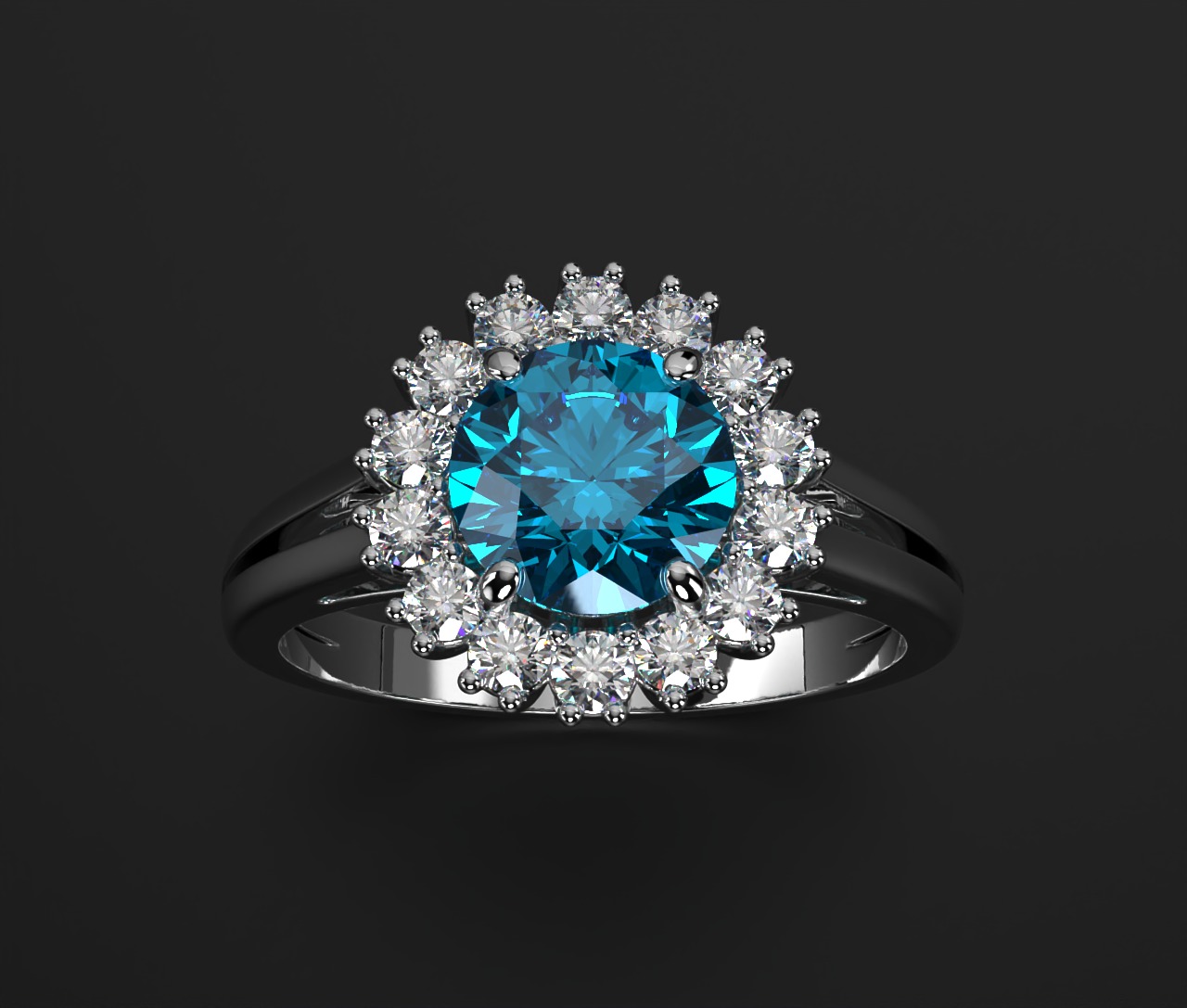 B14RD130 3D print model_3