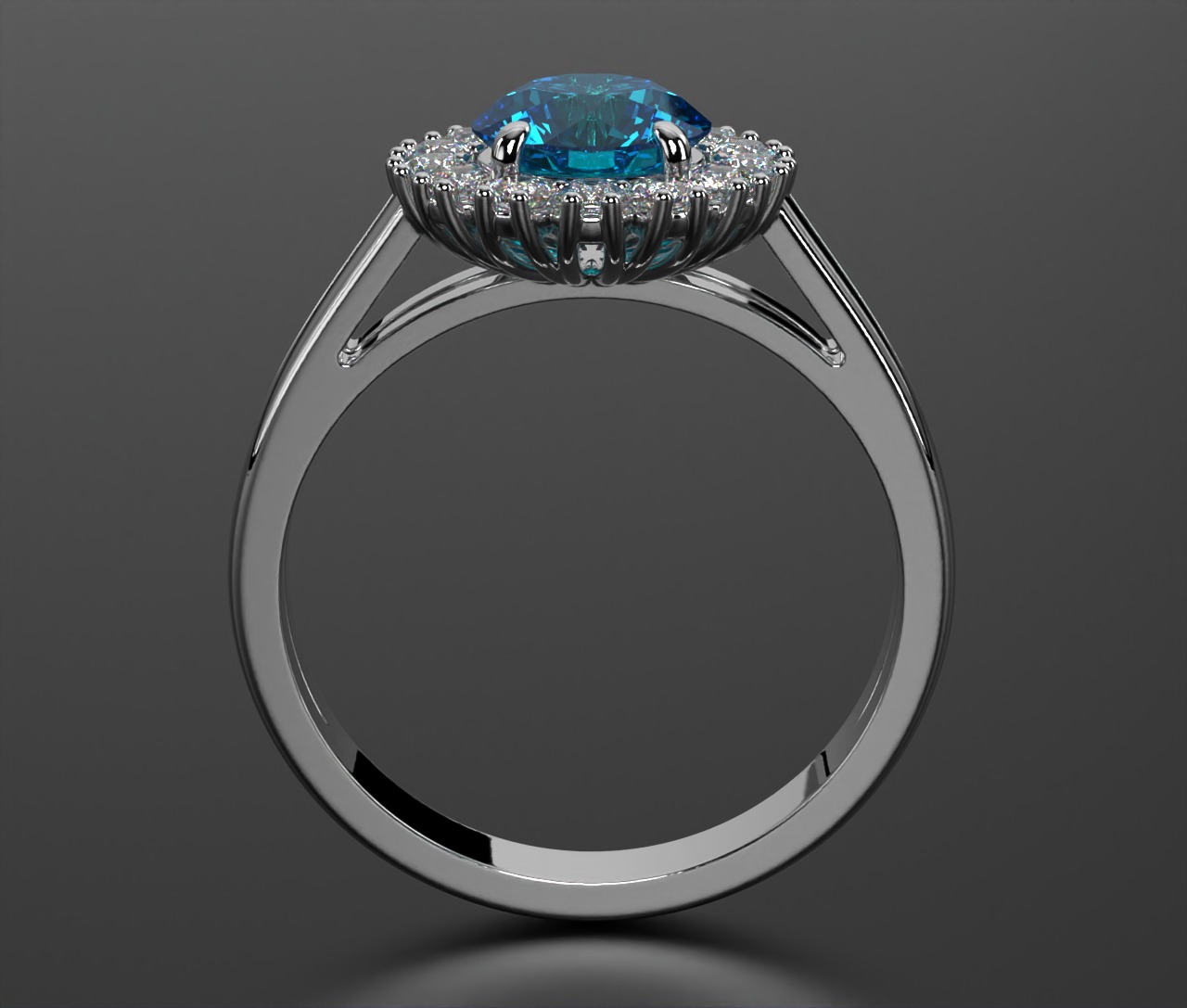 B14RD130 3D print model_2