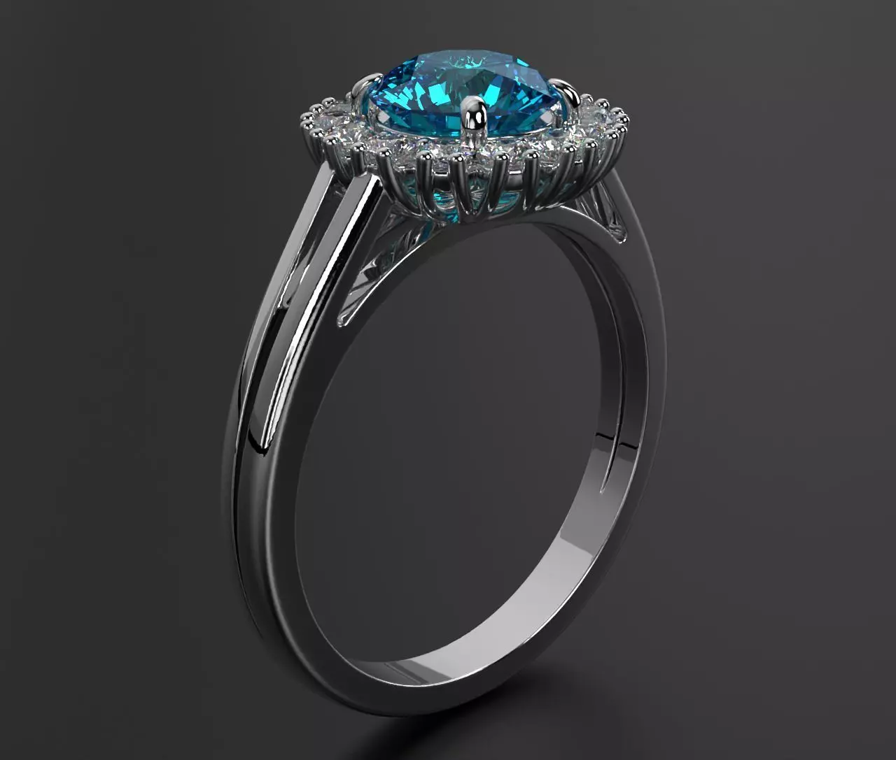 B14RD130 3D print model_0