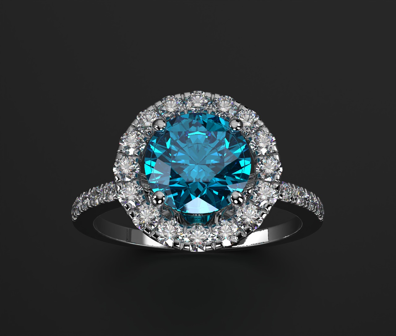 B14RD127 3D print model_3