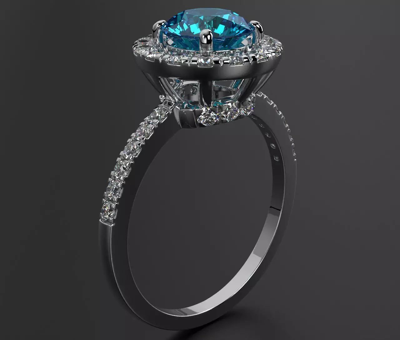 B14RD127 3D print model_0