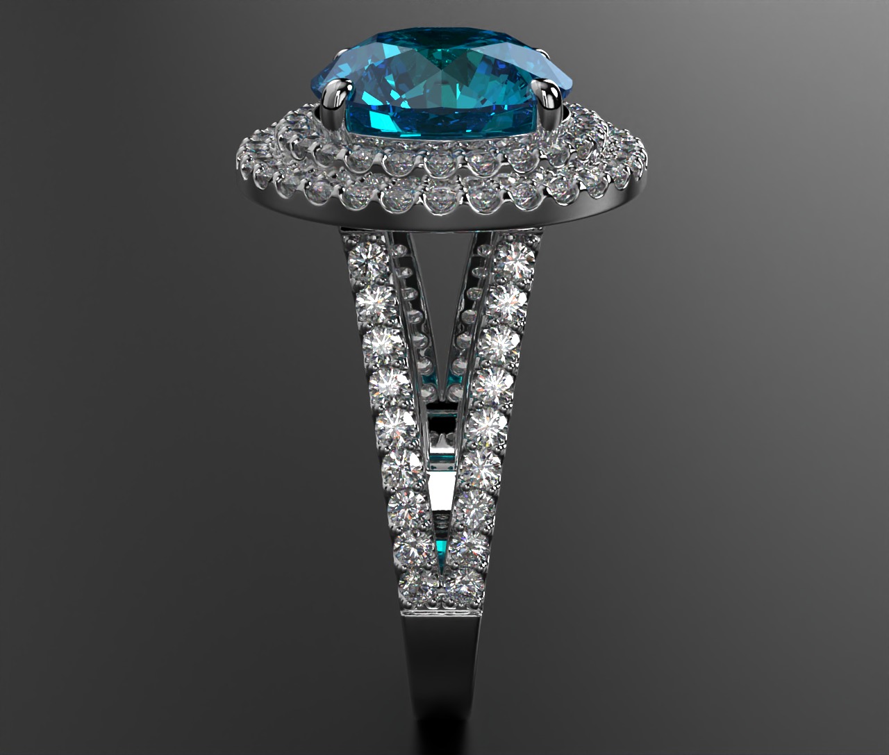 B14RD124 3D print model_1