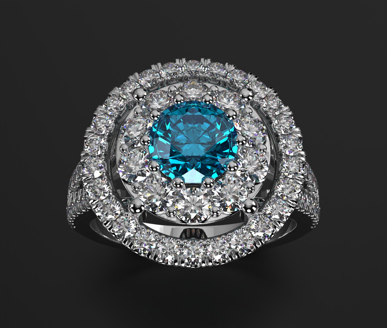 B14RD123 3D print model_3