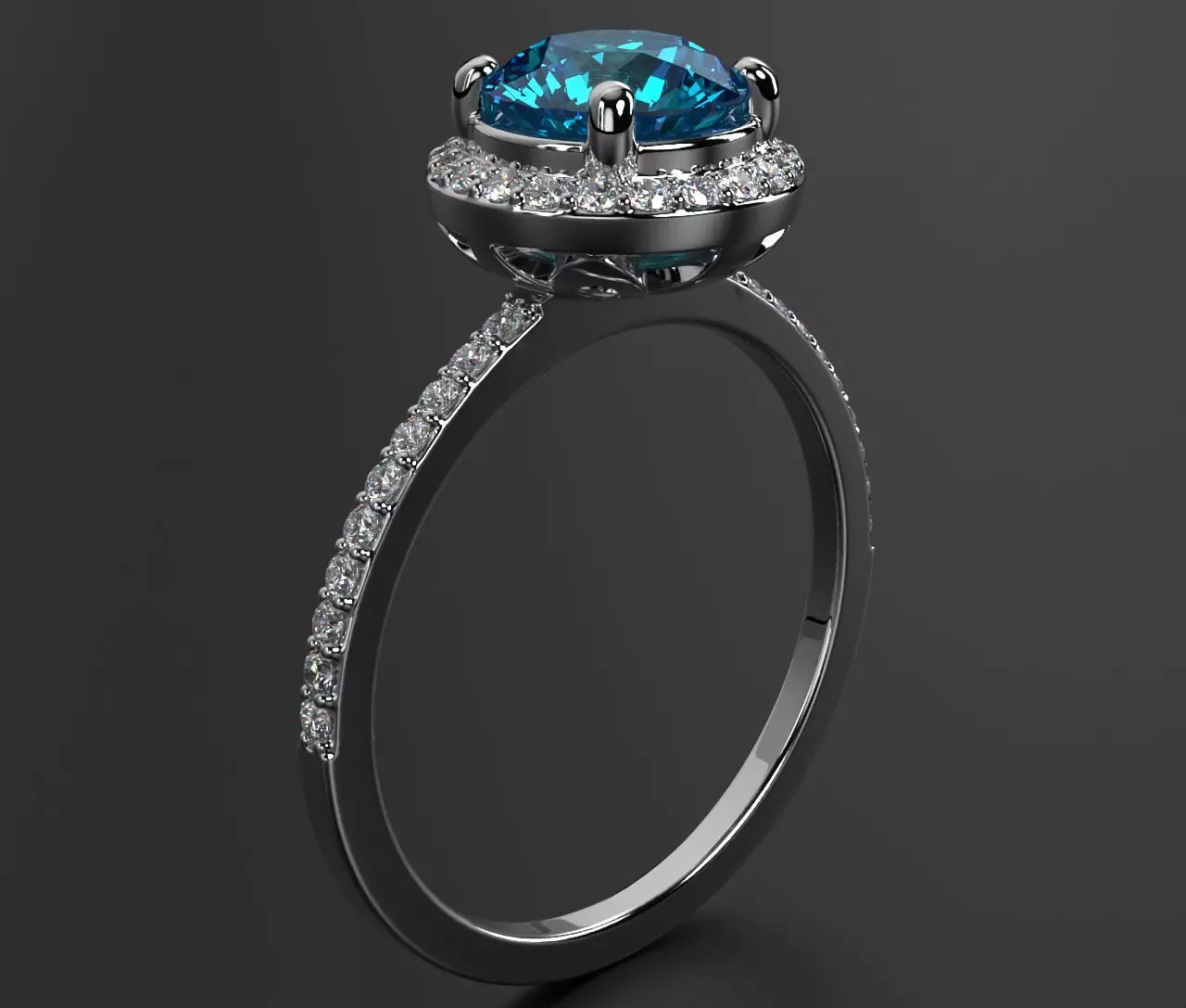 B14RD111 3D print model_0