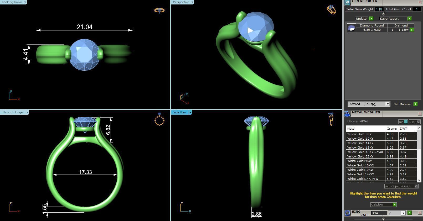 B14RD105 3D print model_4