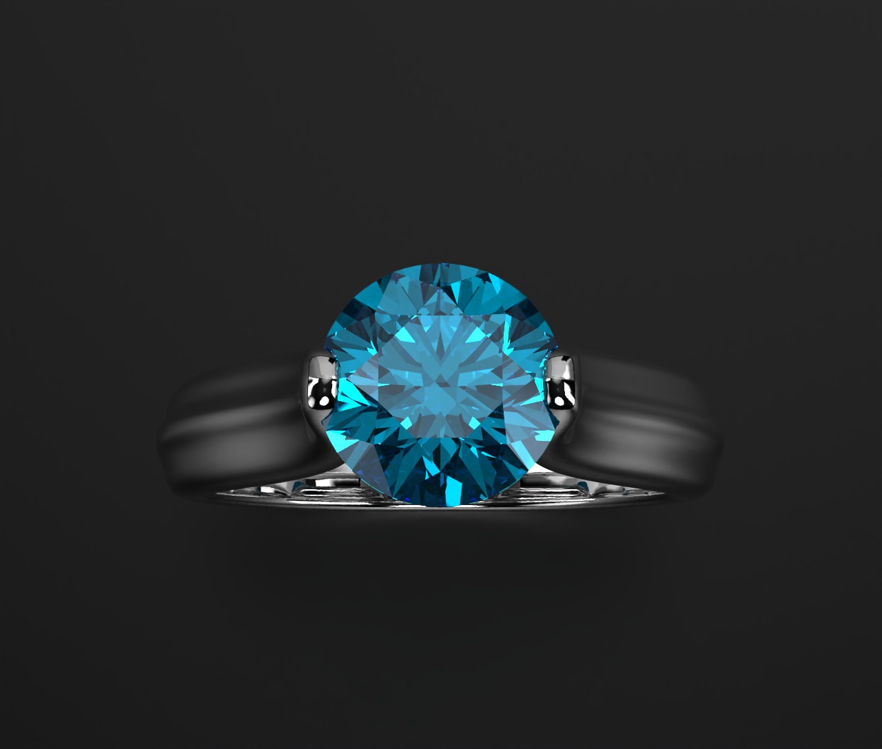 B14RD105 3D print model_3