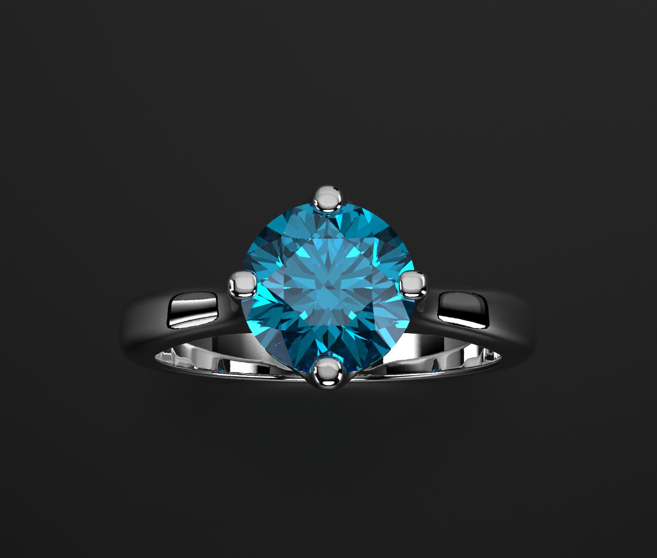 B14RD100 3D print model_3