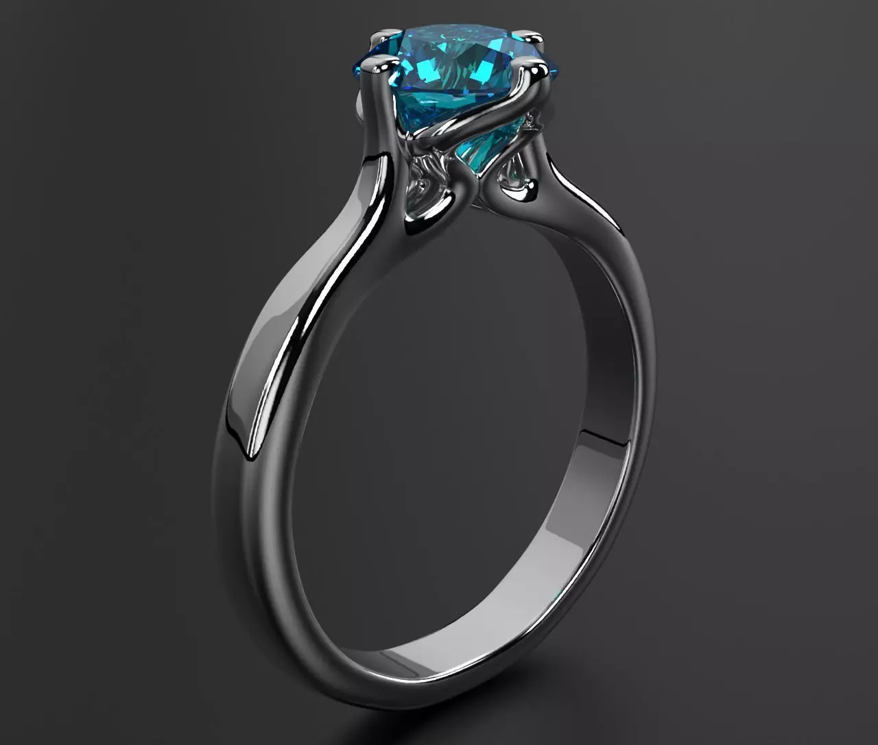 B14RD100 3D print model_0