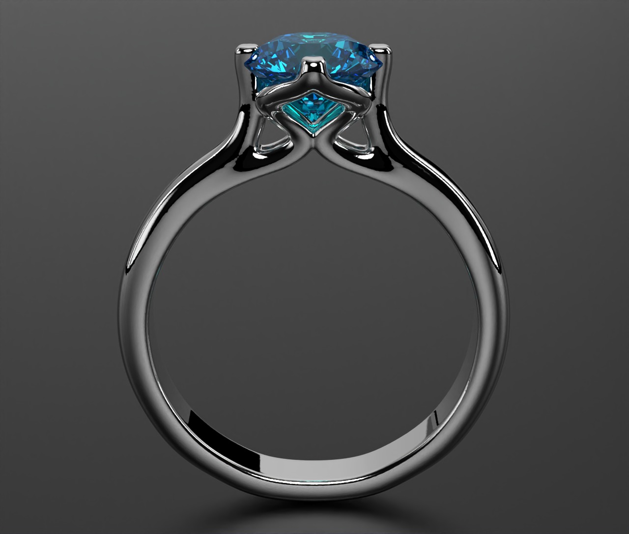 B14RD100 3D print model_2