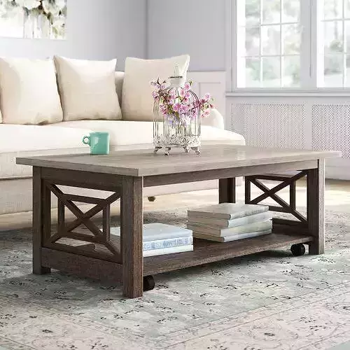 Bull Upton Cheyney Coffee Designer Table