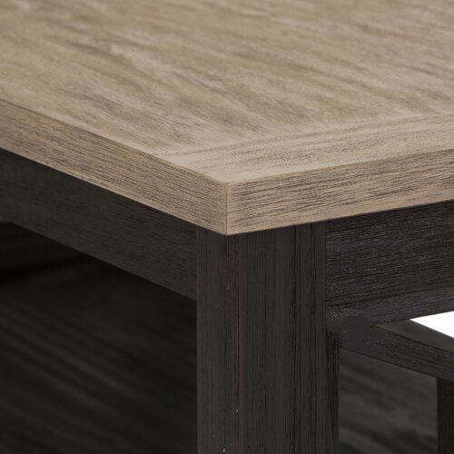 Bull Upton Cheyney Coffee Designer Table 3D model_7