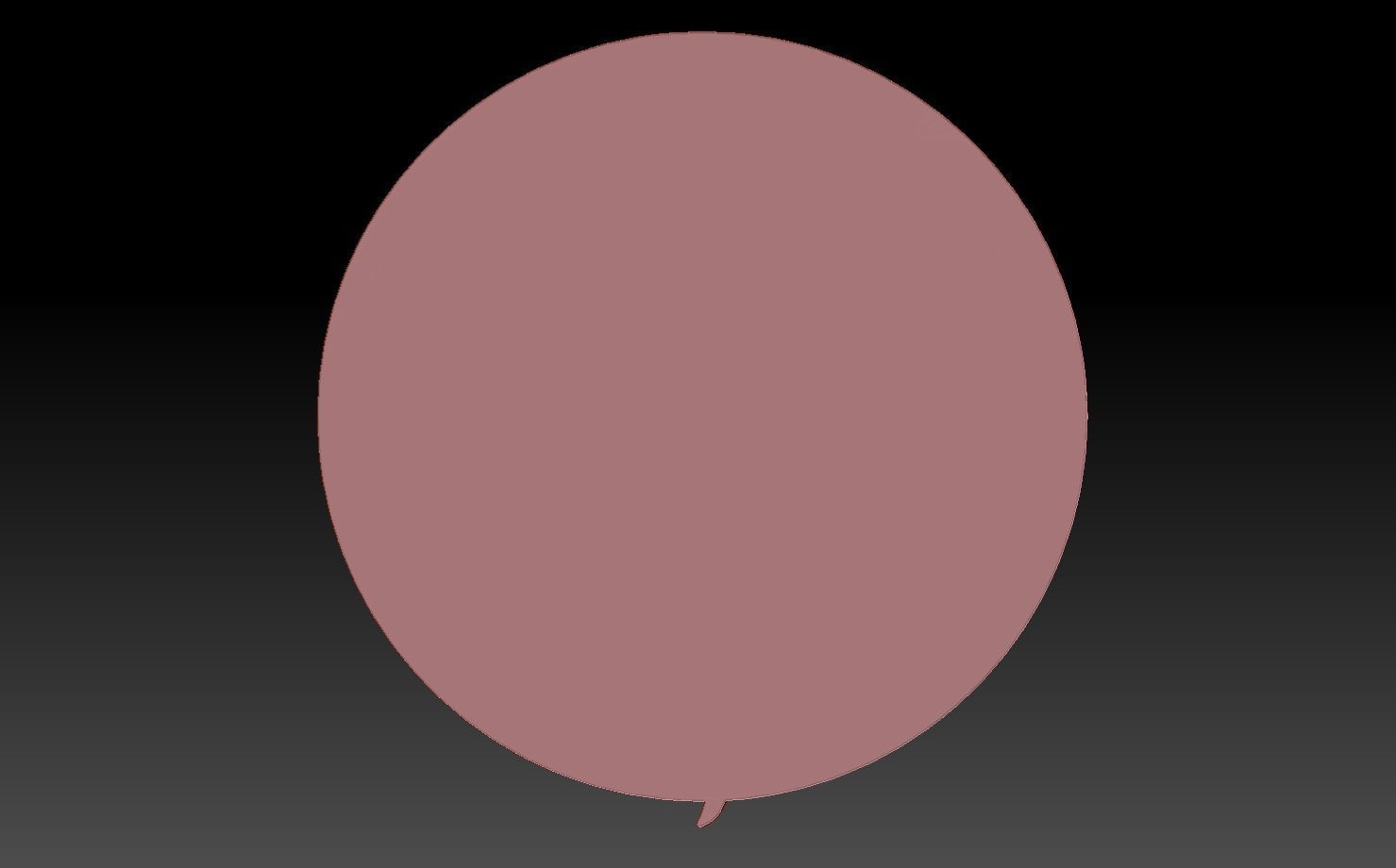 Indian girl 3D print model_2