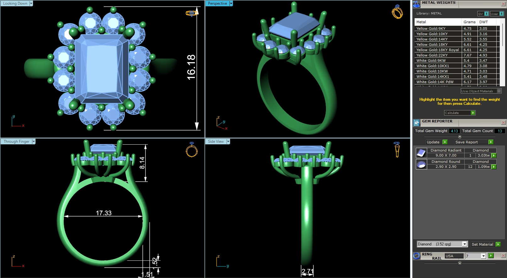B14RA014 3D print model_4