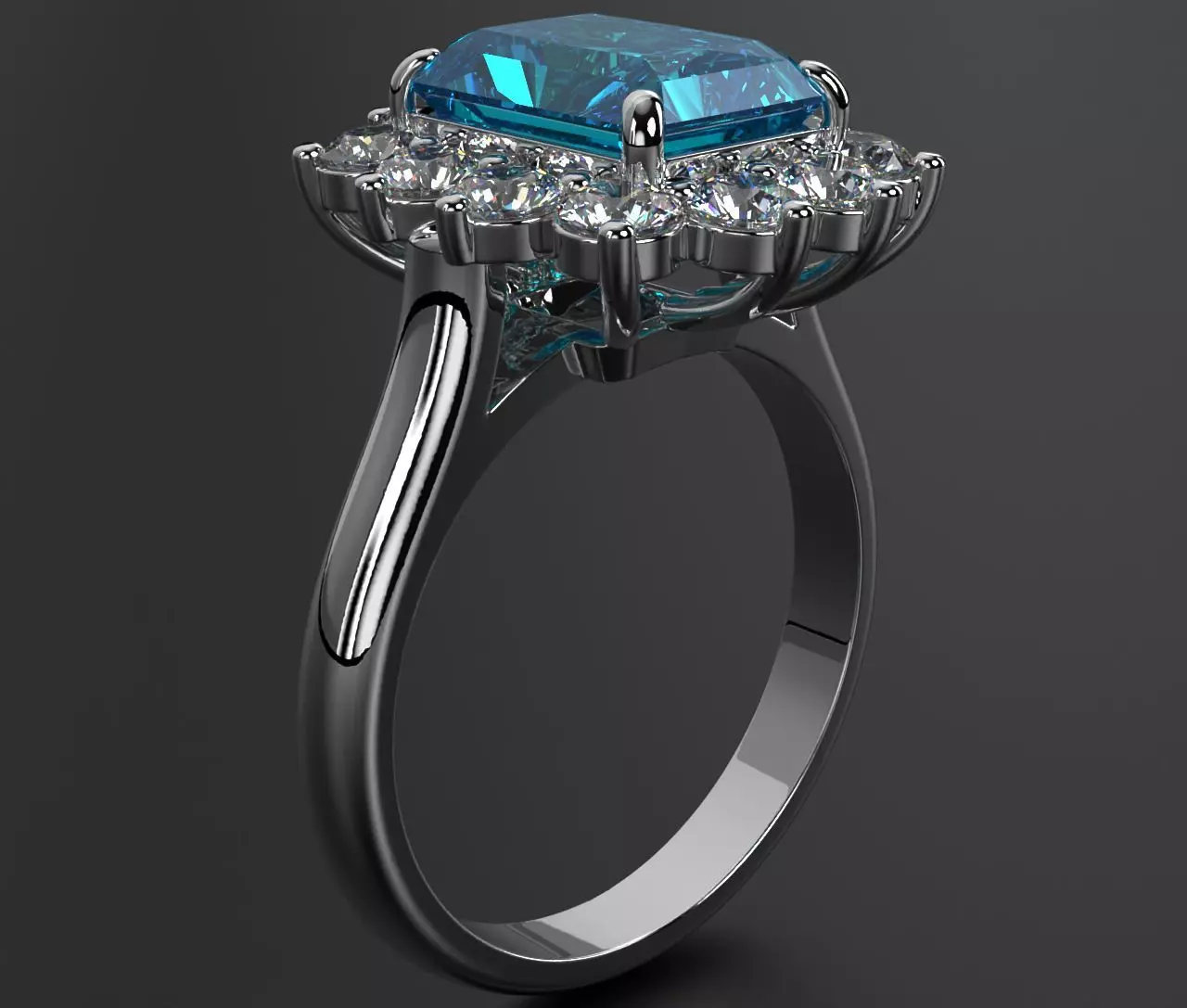 B14RA014 3D print model_0