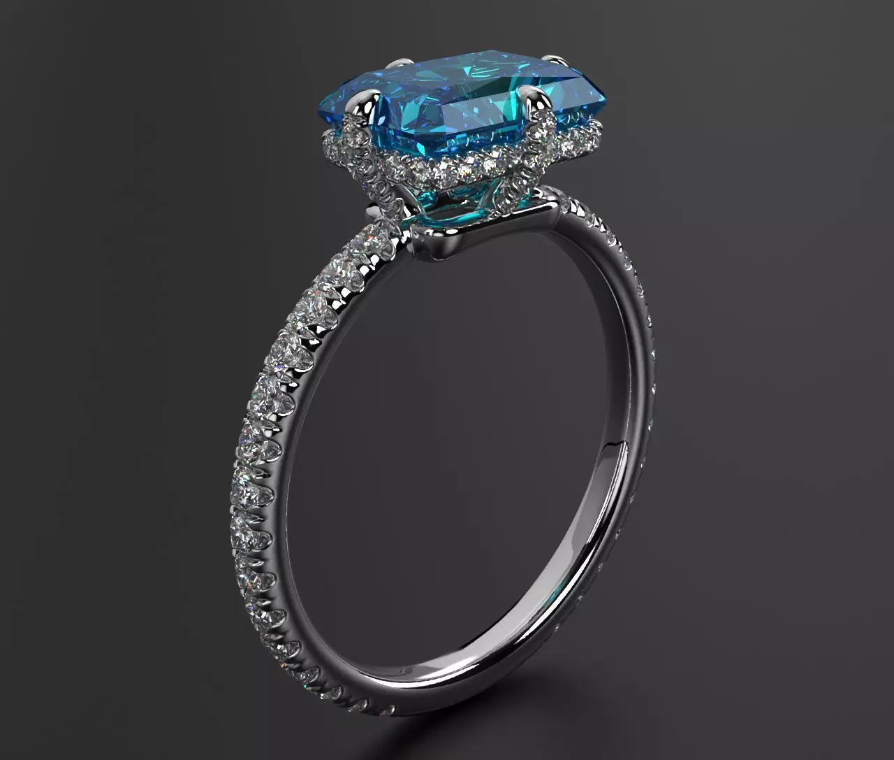 B14RA010 3D print model_0