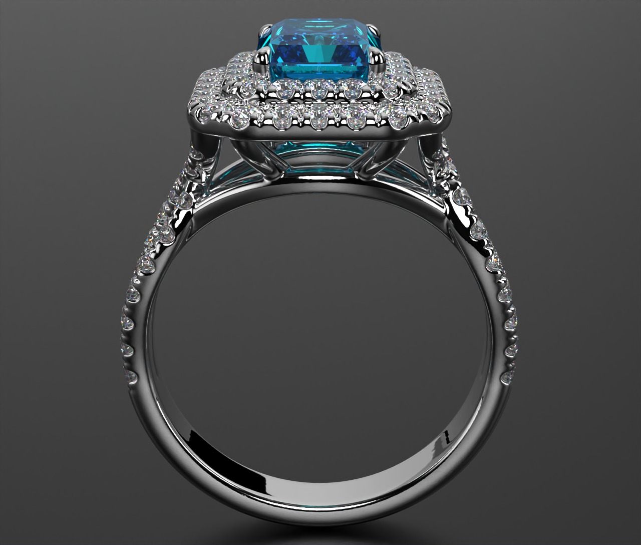 B14RA007 3D print model_2