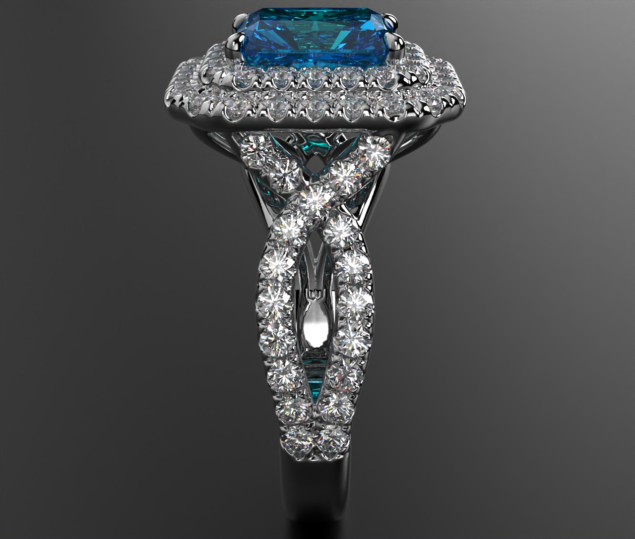 B14RA007 3D print model_1