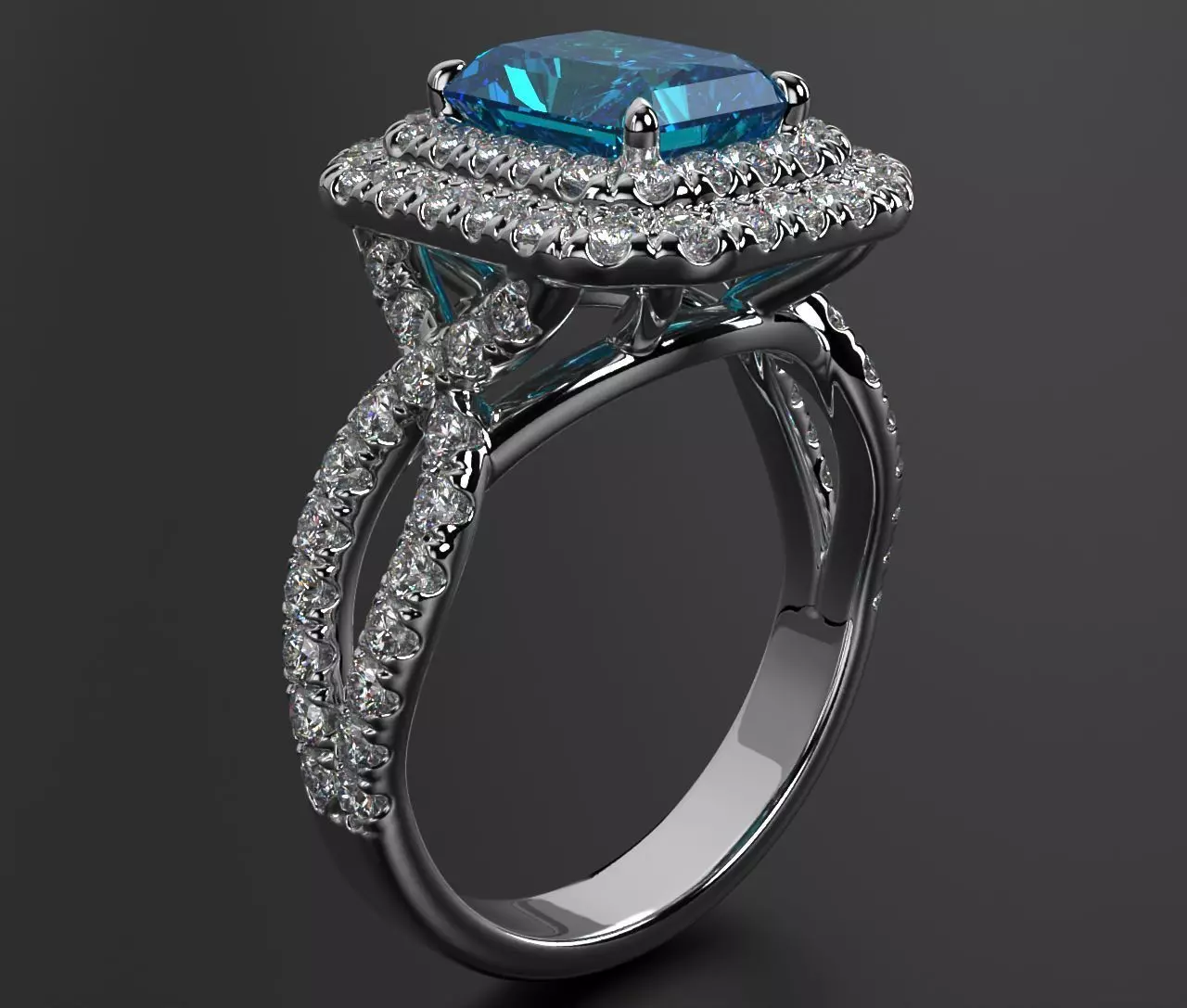 B14RA007 3D print model_0