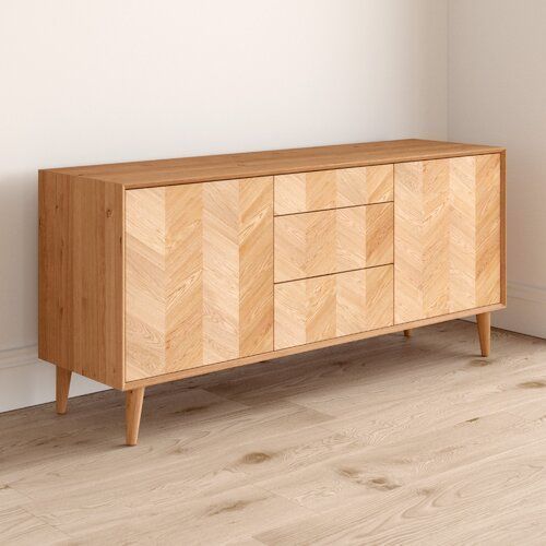 Bull Chrisley Sideboard 3D model_2