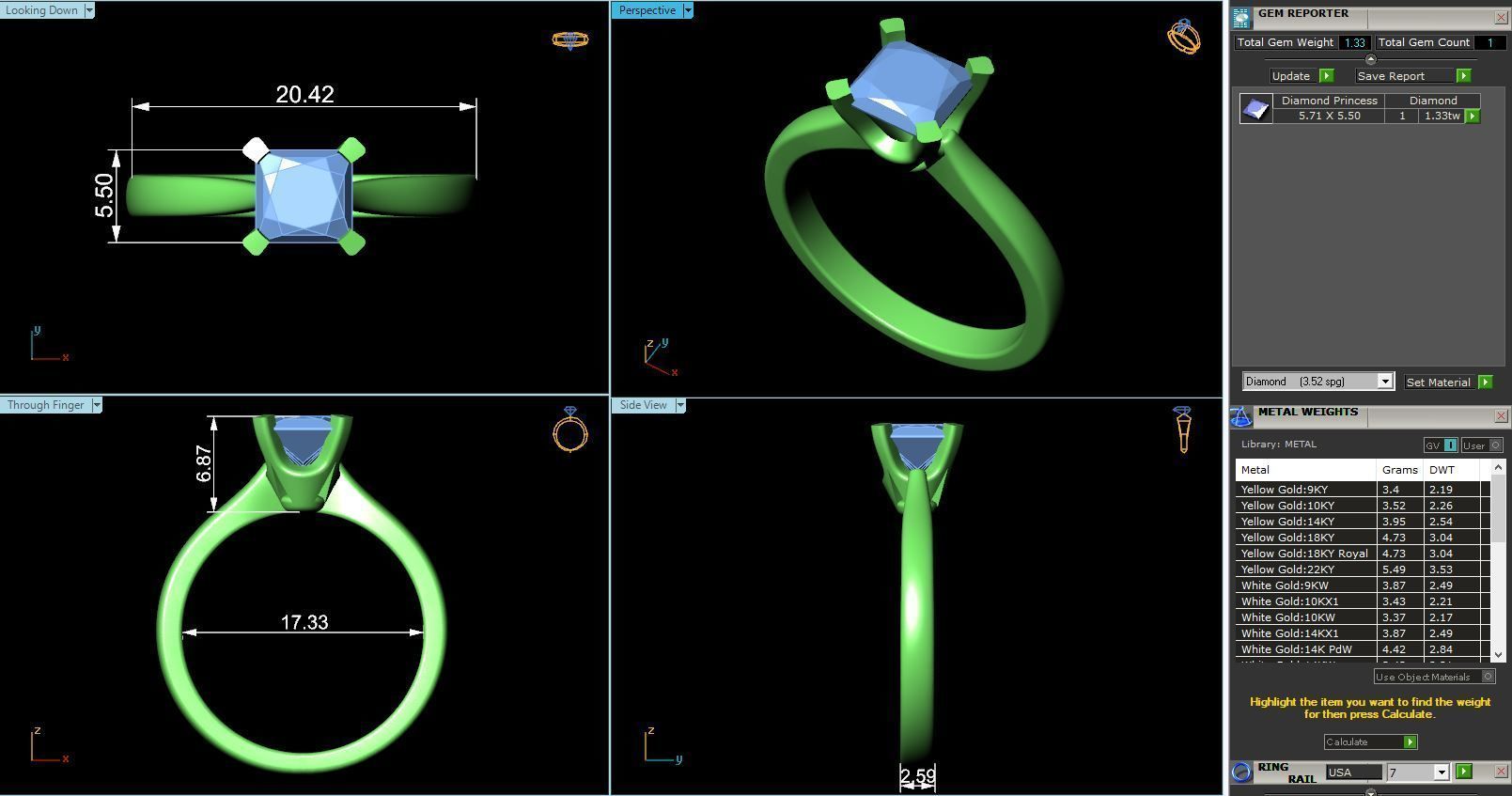 B14PR009 3D print model_4